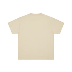DUAA WEAR Twin Angels Earth Vintage Washed T-Shirt