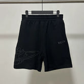 Broken Planet "BROKEN" Script Sweat Shorts - 3 Colors Available