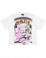 Triple Sevens Complex Tee White