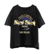 Triple Sevens Hard Glock Tee Black