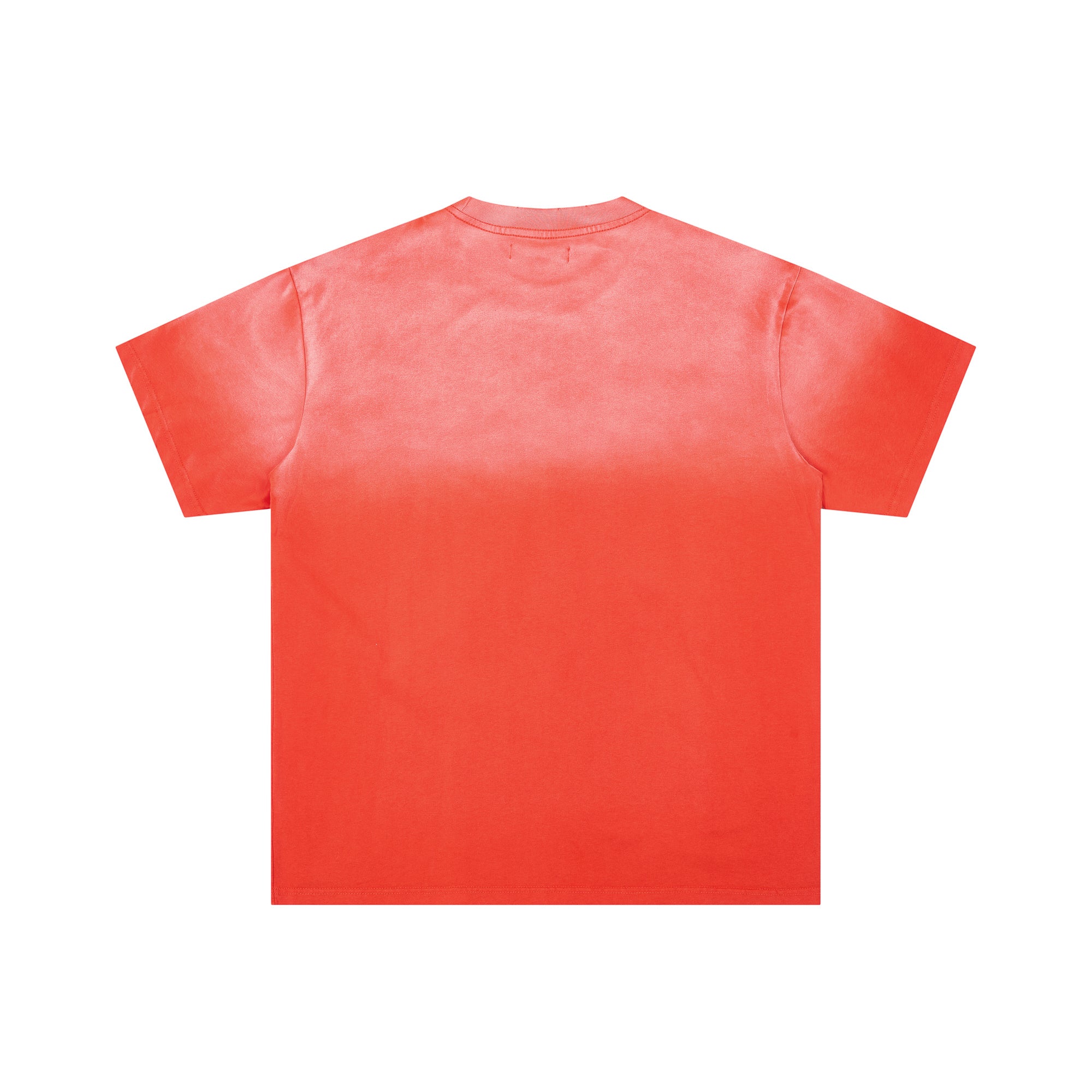 DUAA Racing Champion Trophy Vintage Red Washed T-Shirt