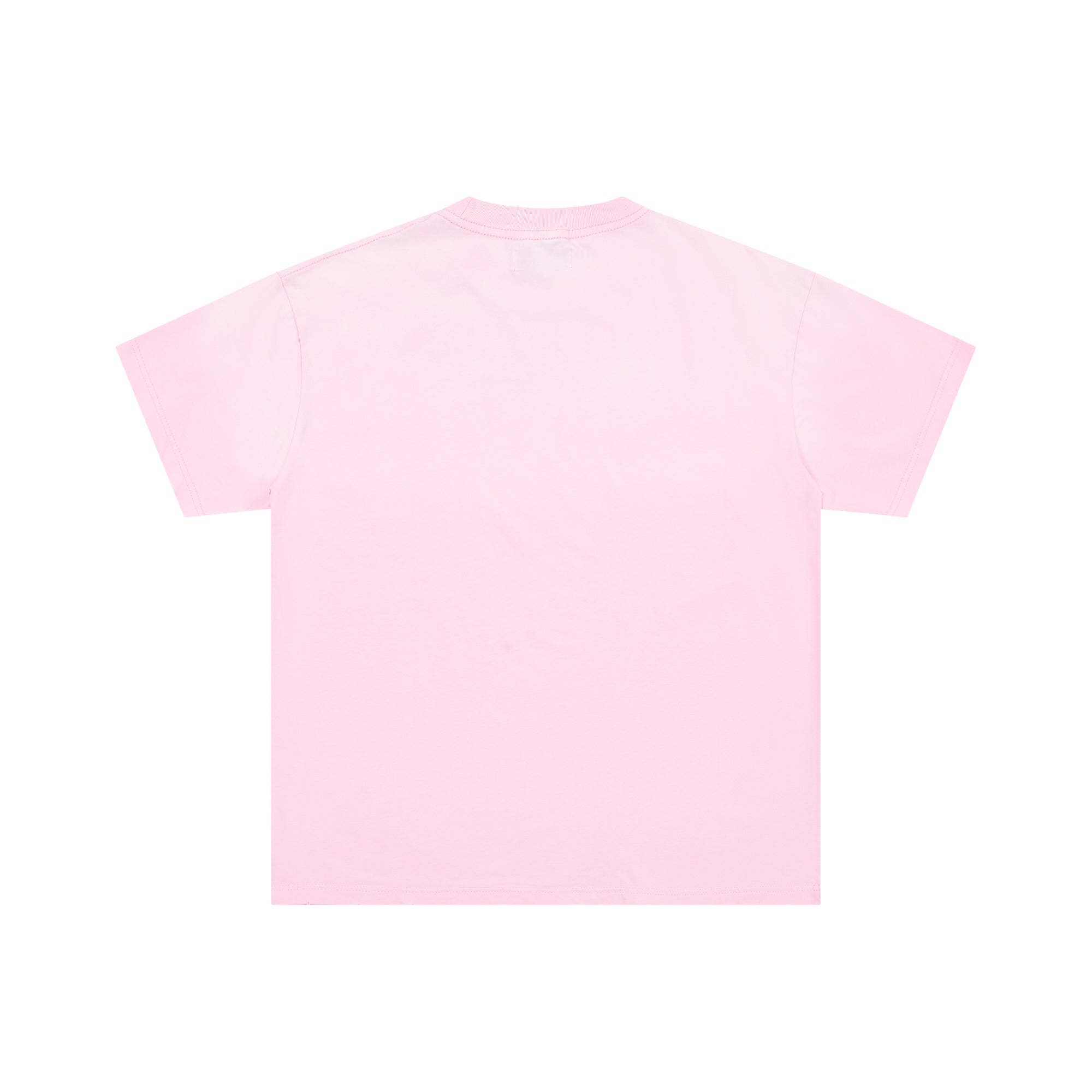 DUAA Brazil Football Legend Vintage Pink Washed T-Shirt