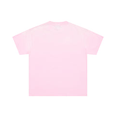 DUAA Brazil Football Legend Vintage Pink Washed T-Shirt