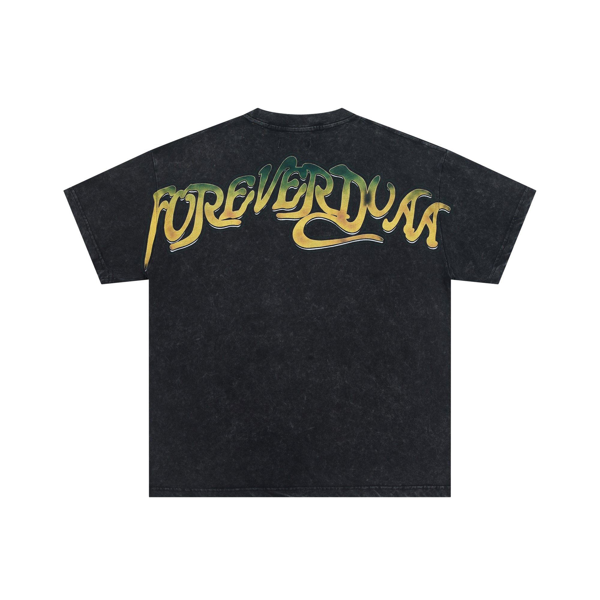 Forever DUAA 1993 World Flag Champion Vintage Washed T-Shirt