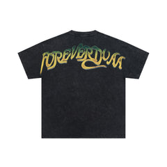 Forever DUAA 1993 World Flag Champion Vintage Washed T-Shirt