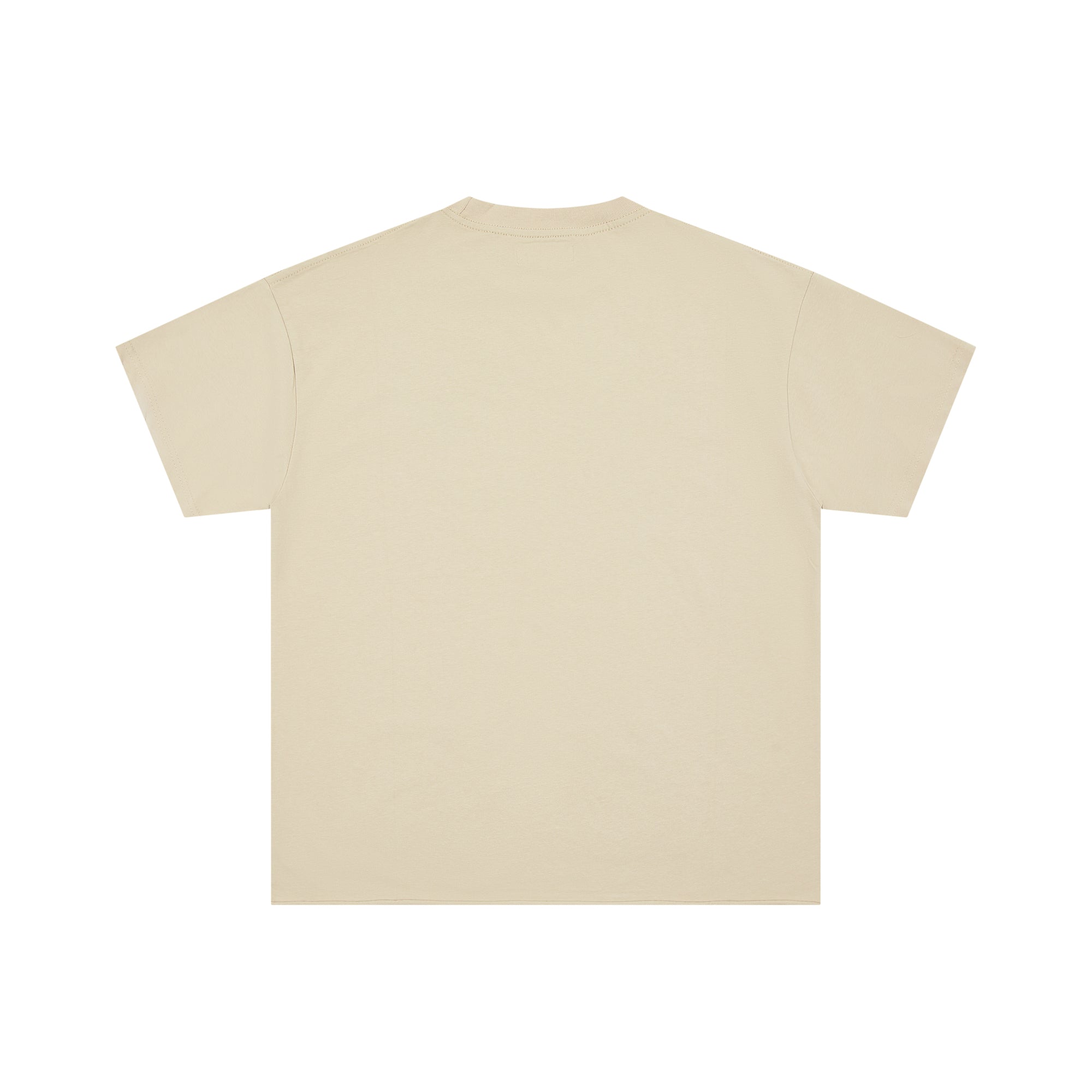 DUAA WEAR Twin Angels Earth Vintage Washed T-Shirt
