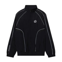 Broken Planet 3M Reflective Tracksuit Set - Black