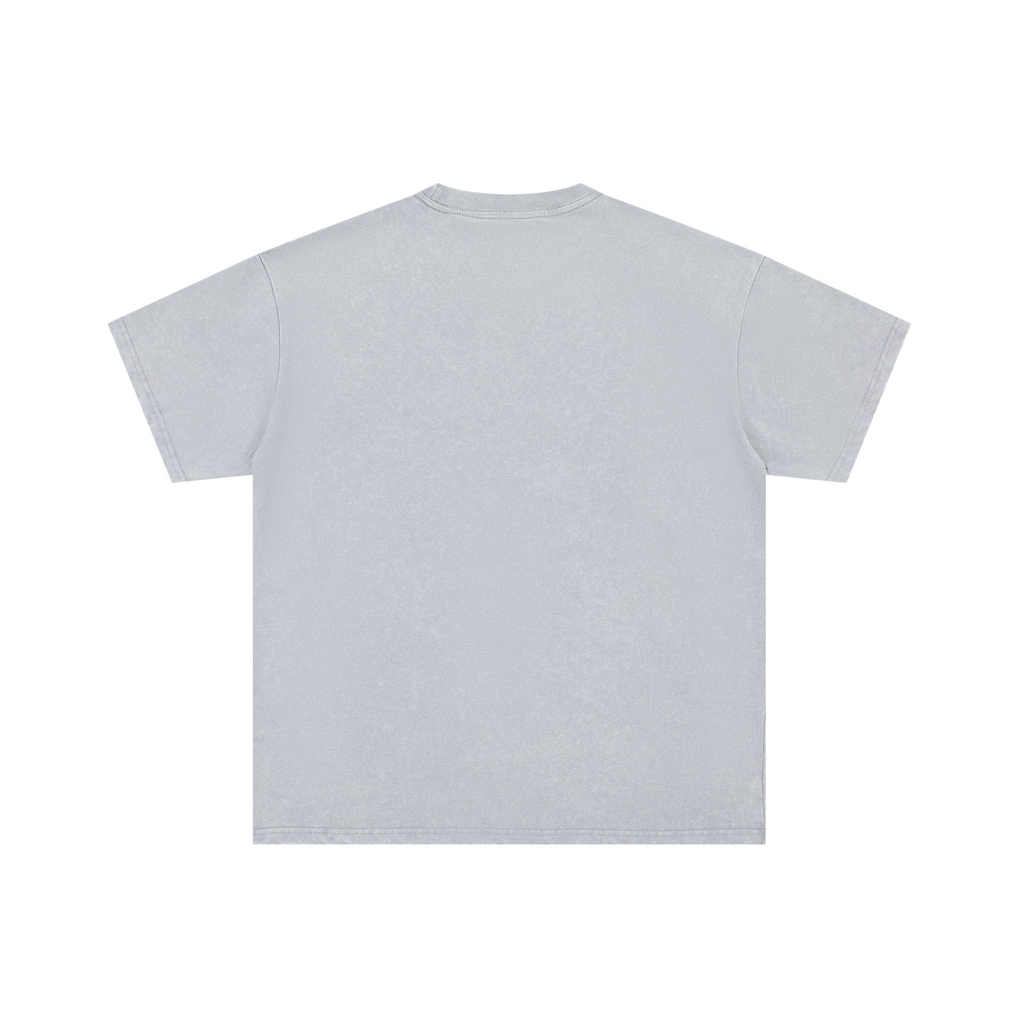 DUAA Nonstop Roaring Tiger Football Vintage Washed T-Shirt