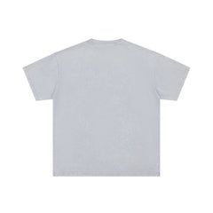 DUAA Nonstop Roaring Tiger Football Vintage Washed T-Shirt